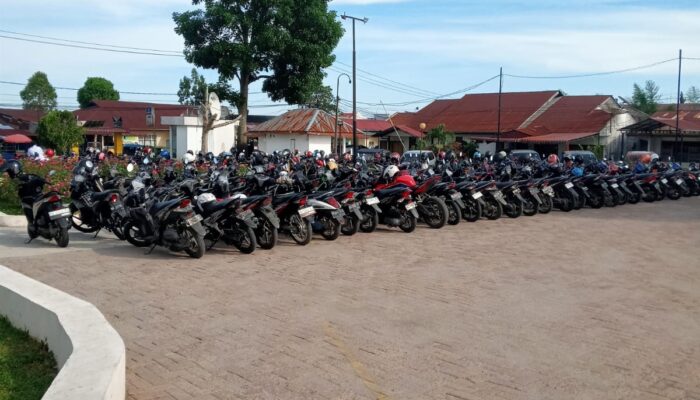 Sepeda Motor Hilang Dari Lokasi Parkir RSUD Sidikalang