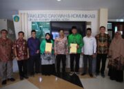 LD PBNU Dan FDK UIN Ar-Raniry Kerjasama Sertifikasi Pembimbing Manasik Haji Professional