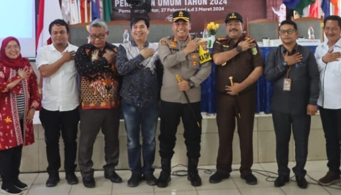 Pemilu Wujudkan Bangsa Dan Negara Lebih Maju