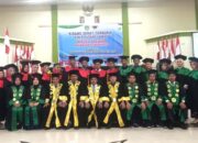 STKIP Padanglawas Gelar Wisuda Perdana
