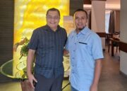 Edy Junaidi, Direktur Di Kementerian Investasi/BKPM Jadi Pj Bupati Palas
