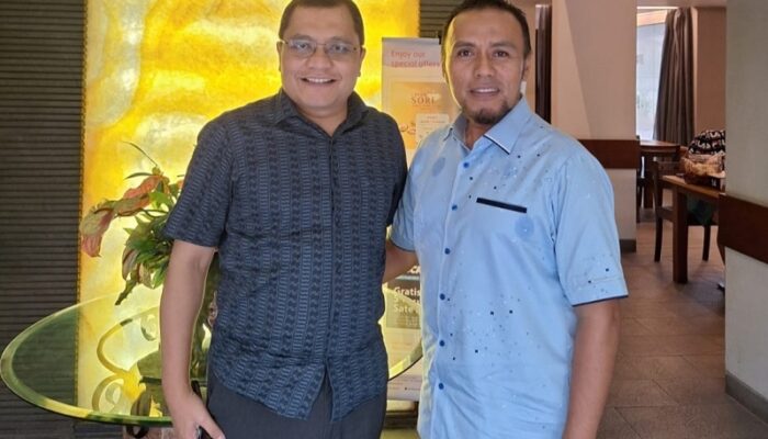 Edy Junaidi, Direktur Di Kementerian Investasi/BKPM Jadi Pj Bupati Palas
