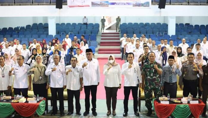 Musrenbang Kecamatan Tahun 2025 Dibuka, Bupati Harap Keselarasan Pembangunan