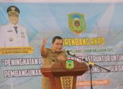 Pj Bupati Padanglawas Buka Musrenbang RKPD 2025