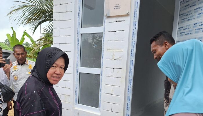 Mensos Sasar Pedalaman Berantas Kemiskinan