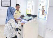 Terus Berinovasi Layani Nasabah, BRI Lubukpakam Hadirkan Mesin SSB