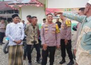 Kapolres Pidie Ajak Warga Wujudkan Pemilu Damai