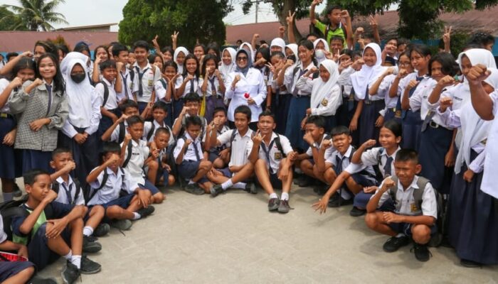 Wali Kota Tinjau Kondisi Sekolah Di P.Siantar