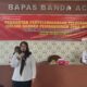 Penguatan Penyelenggaraan Prima Dalam Rangka Pembangunan Zona Integritas. Yaitu, budaya kerja ASN yang PASTI BerAKHLAK, Rabu (28/2). Waspada/ist