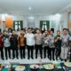   Pj Bupati Batubara Nizhamul saat menghadiri rapat pleno terbuka rekapitulasi hasil penghitungan perolehan suara tingkat Kabupaten Batubara di Kantor KPU Batubara.Waspada/Ist