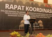 Pemerintah Aceh Apresiasi Pelaksanaan Rakor Persiapan PPTPKH