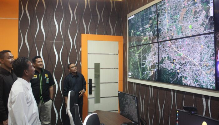 Sinergitas Diskominfo Dan Mahkamah Syar’riyah Kota Langsa