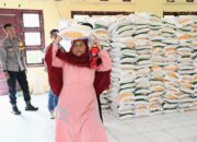 Aceh Besar Salurkan Bantuan Beras Tahap II Untuk 1.258 KPM