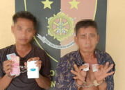 Lagi Nunggu Pasien, Pengedar Sabu Diringkus Polsek Medangderas