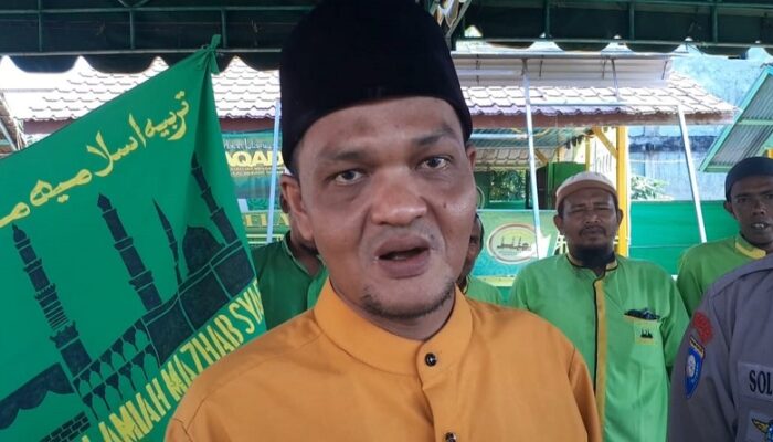 Santri Dayah Tarbiyah Islamiah Peringati Hari Wafat Ke-1241 Imam Syafi’i
