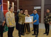 PWI Aceh Jaya Gelar Malam Anugerah 2024