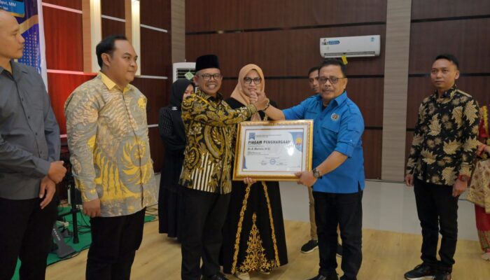 PWI Aceh Jaya Gelar Malam Anugerah 2024
