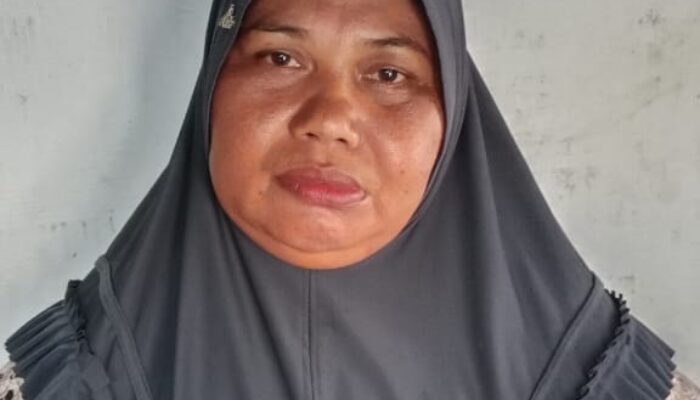 Nurasiah Merasa Diperlakukan Tidak Adil Di Polsek Bandar Pulau