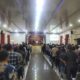 Ratusan peserta meliputi PPK dan PPS saat mengikuti rapat evaluasi kesiapan pemilu tahun 2024 bagi Badan Adhoc dalam wilayah Kota Langsa, di Vitra Convention Hall Langsa, Sabtu (10/2). Waspada/Rapian