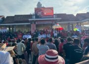 Ribuan Massa Padati Kampenye PA