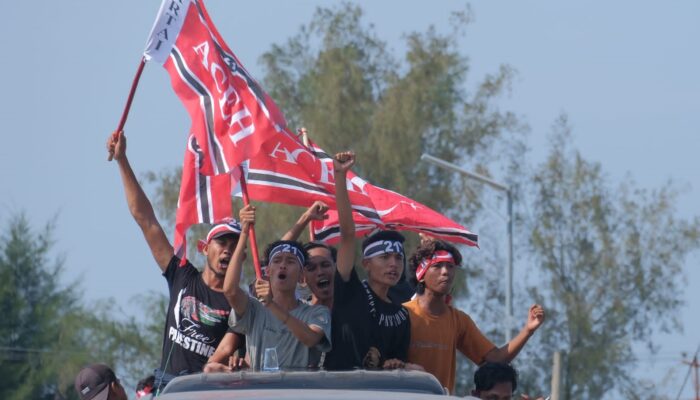 PA Pidie Yakin Bisa Kuasai Parlemen Di Pemilu 2024