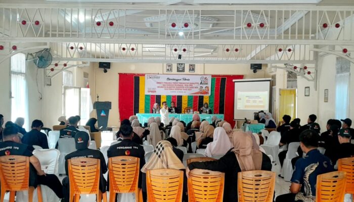PTPS Dan PKD Blangpidie Abdya Ikut Bimtek