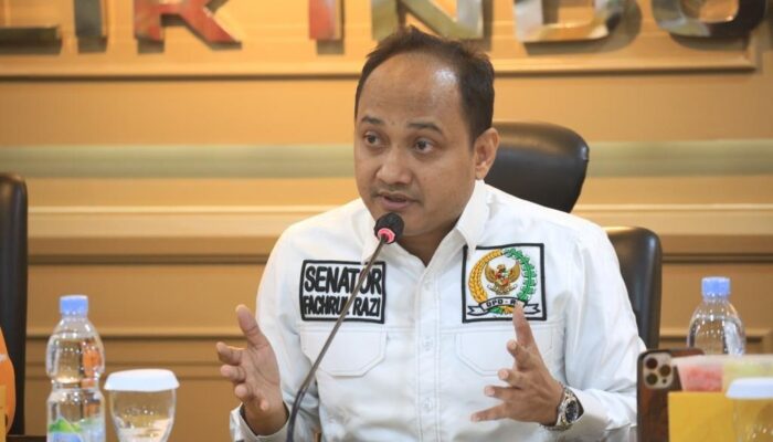 Fachrul Razi: HPN 2024, Bebaskan Aceh Dari Daftar Survey Sebaran Hoaks