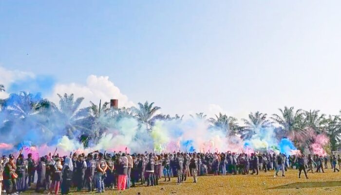 Jelang Pemilu 2024, Panwaslih Langsa Gelar Apel Siaga