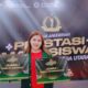 Jesslyn Elisandra Harefa putri asal Nias yang berhasil meraih berbagai prestasi gemilang di tingkat nasional bahkan level internasional hingga mencicipi perkuliahan di UITM Shah Alam Selangor Malaysia. Waspada/Ist