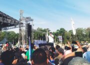 Konser KIM, Prabowo: Kami Bertekad Kerja Sekeras-kerasnya Untuk Rakyat Indonesia