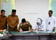 Pemko Dan PLN Kerjasama Pemungutan Dan Penyetoran Pajak PJU