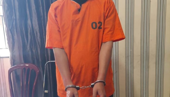 Polres Karo Berhasil Amankan Diduga Pengedar Narkoba