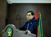 Rektor UIN Ar-Raniry Imbau Mahasiswa Tidak Golput