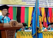 Tri Darma Unigha Melejit