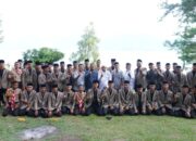 OSMUQ Dan Pramuka Ikuti Training Job