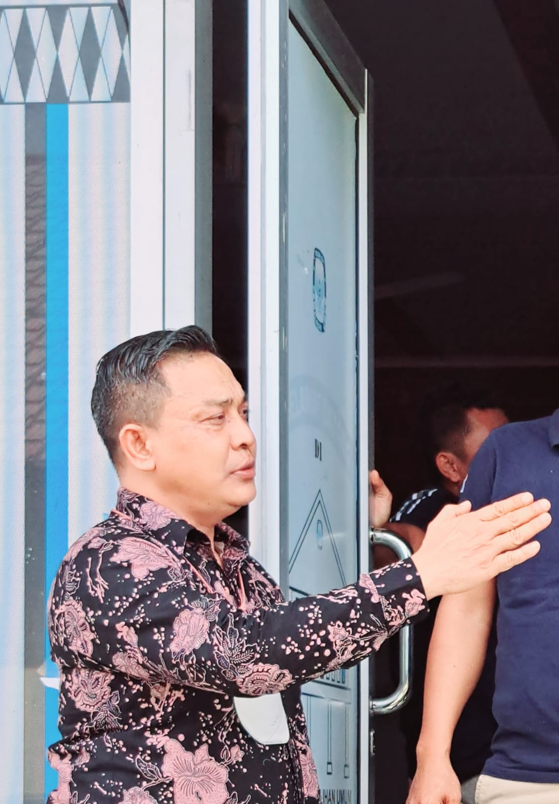 Wakil Ketua KIP Aceh, Agusni AH.Waspada/Ist.