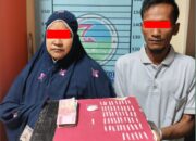 Polres Agara Amankan Diduga Dua Pelaku Pengedar Sabu
