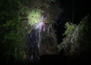 Karhutla Menerpa Lamjuhang