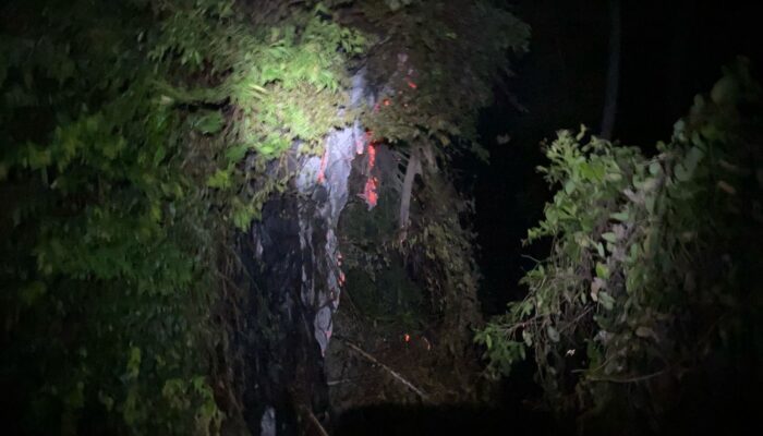 Karhutla Menerpa Lamjuhang