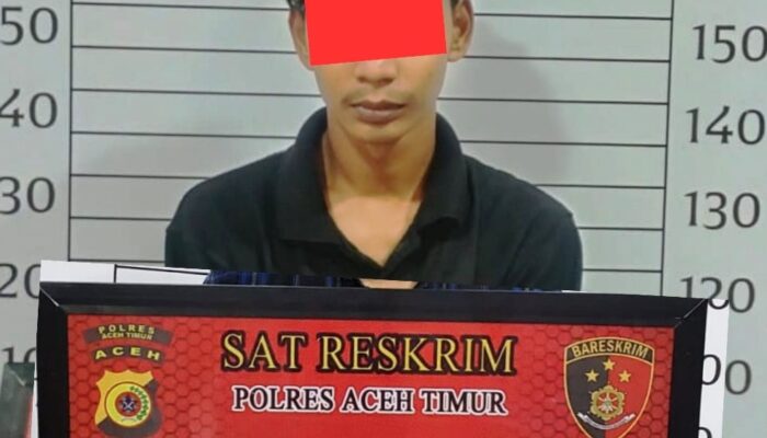 Nekat Bawa Kabur Anak Di Bawah Umur, Pekerja Cafe Ditangkap