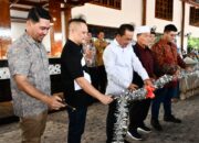 Grand Opening Sidiq Kopi, Pj Wali Kota Apresiasi Geliat Bisnis Warkop Di Banda Aceh