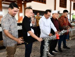 Grand Opening Sidiq Kopi, Pj Wali Kota Apresiasi Geliat Bisnis Warkop Di Banda Aceh