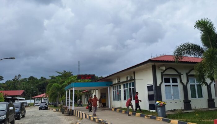 Pasien Kerap Menumpuk Di IGD, Medco Diharap Tambah Ruang Inap RSUDZM