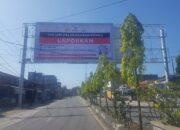 APK Dibersihkan, Imbauan Laporkan Pelanggaran Pemilu Dipasang