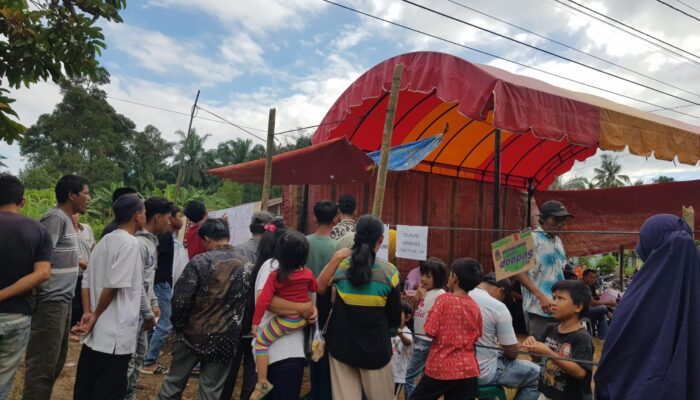 Hari Ini 64.744 Warga Subulussalam Dijadwalkan Mencoblos Di 258 TPS