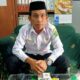 KASEK Madrasah Ibtidaiyah Negeri 1 Sidikalang Fahry Sitanggang.Waspada/Kartolo Munte.