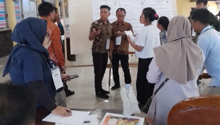 Prabowo Raih Suara Terbanyak Di TPS Bupati Dairi