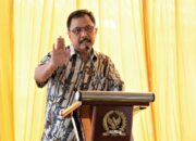 Ketua BURT DPR Tekankan Pentingnya Penguatan Setjen Untuk Dukung Kegiatan Dewan