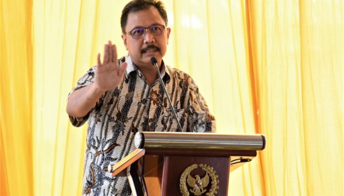 Ketua BURT DPR Tekankan Pentingnya Penguatan Setjen Untuk Dukung Kegiatan Dewan