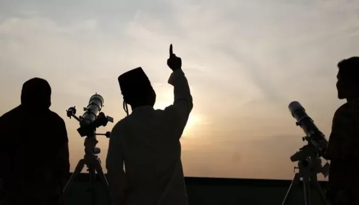 LHR PB Al Jam’iyatul Washliyah Prediksi Awal Ramadhan 12 Maret